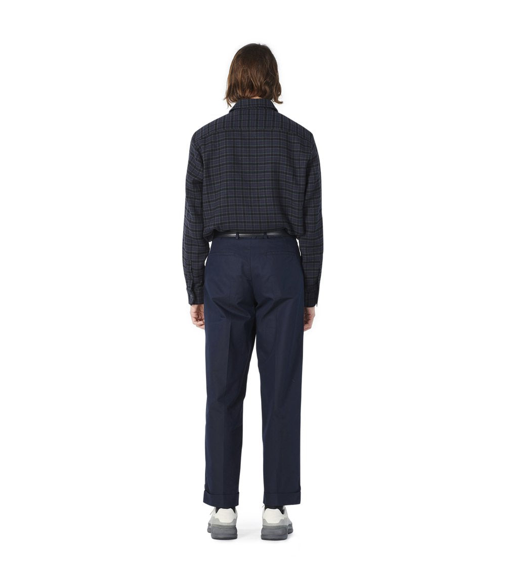 Land Check Overshirt