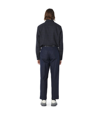 Land Check Overshirt