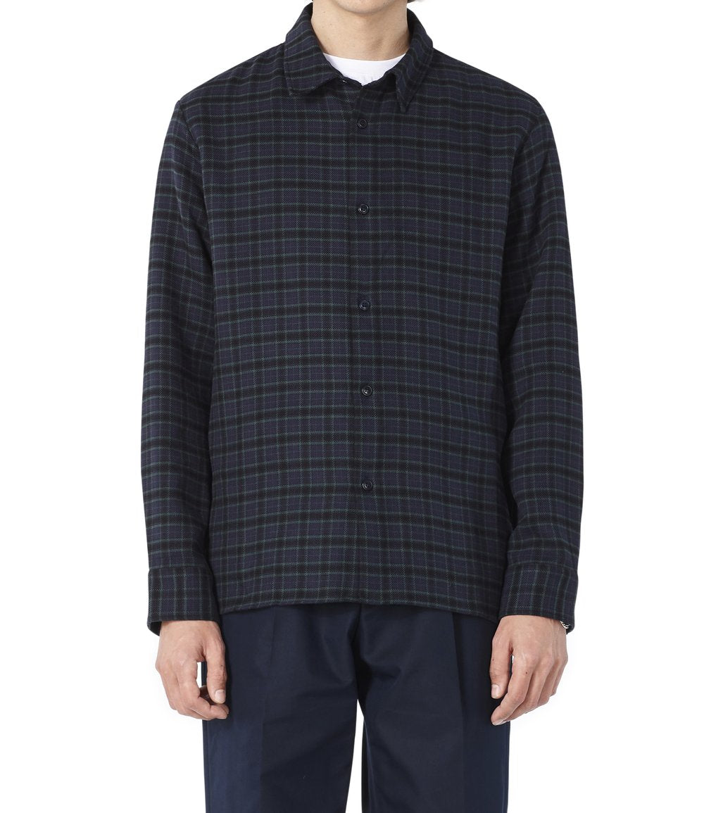 Land Check Overshirt