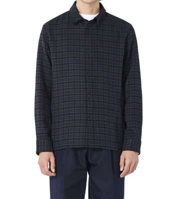 Land Check Overshirt