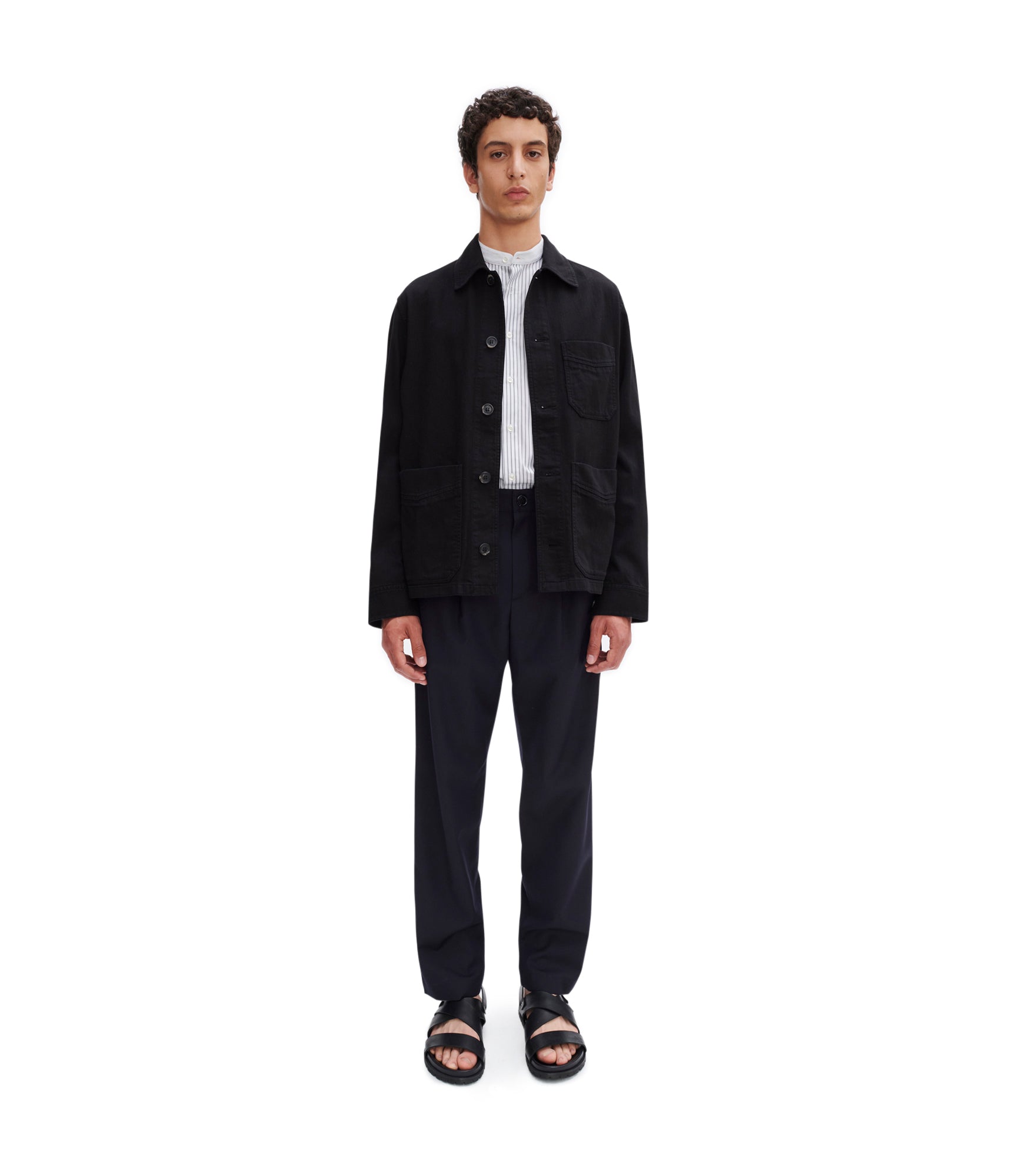 Stefano Jacket