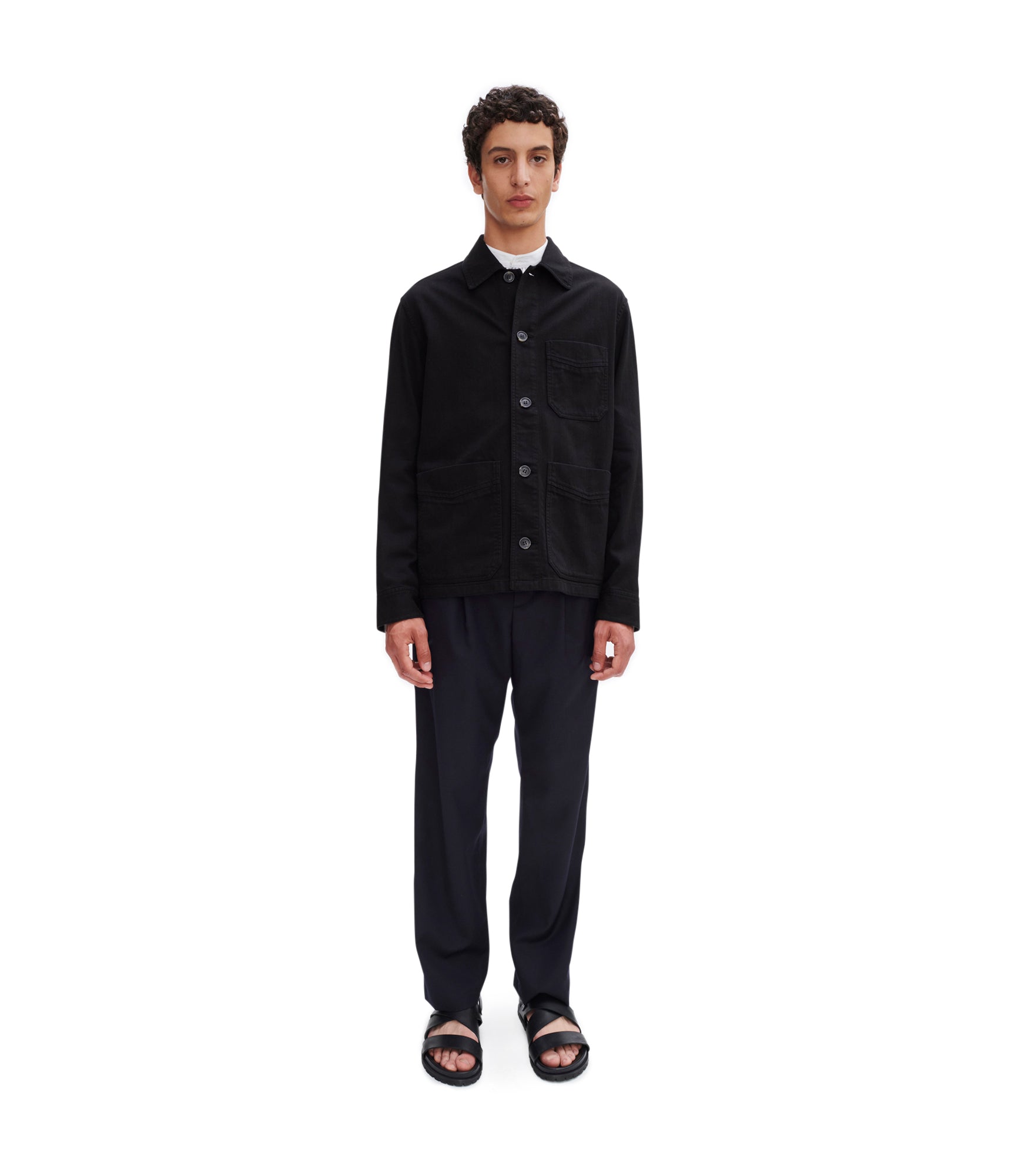 Stefano Jacket