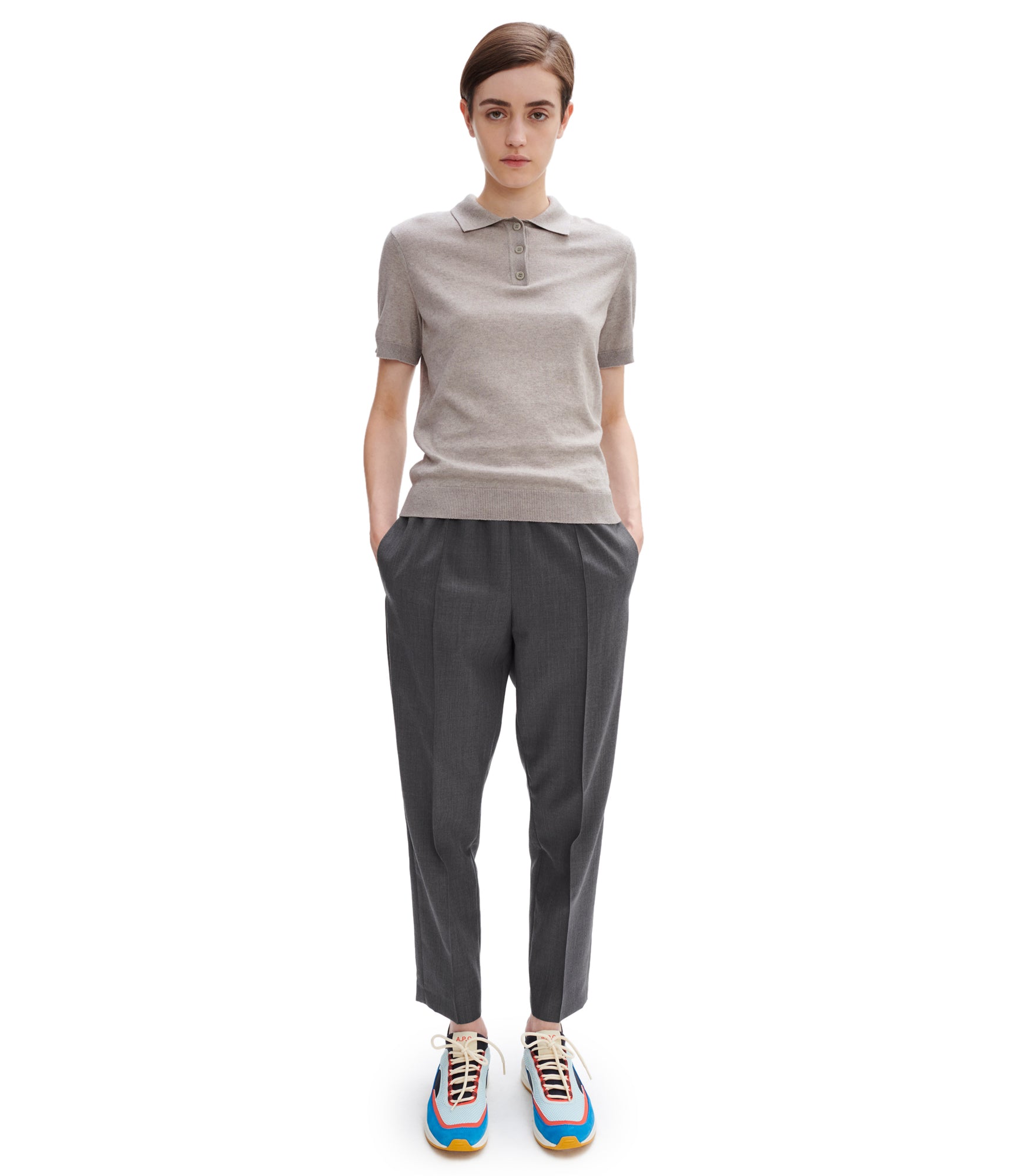 Mathi Polo Shirt