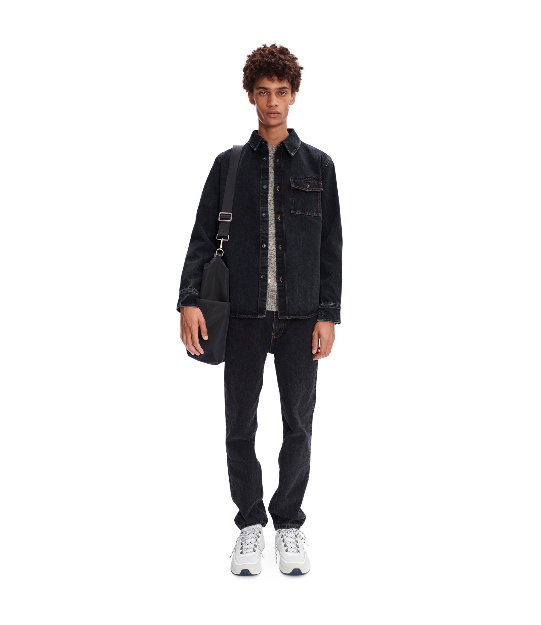 Valerian Overshirt