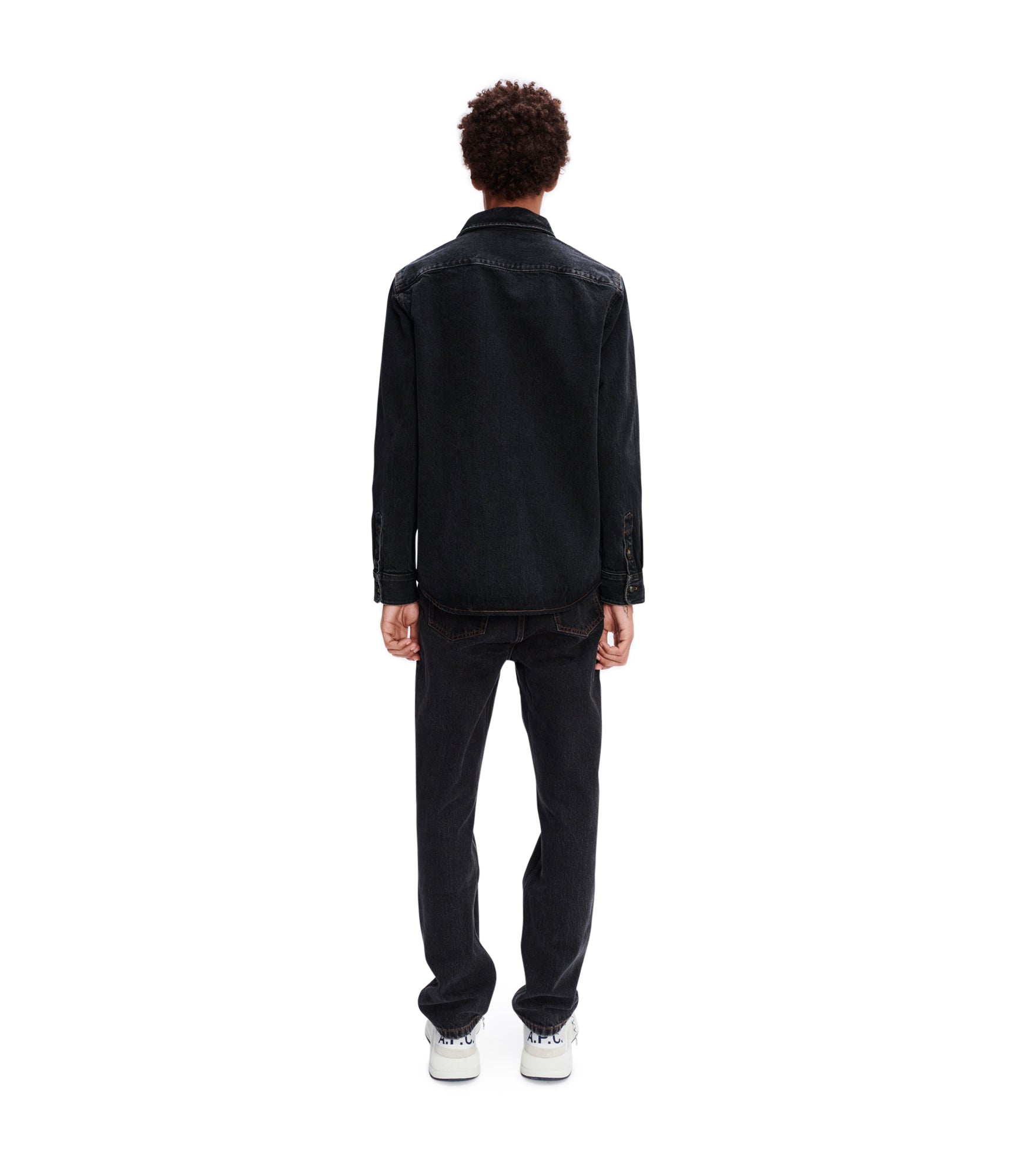 Valerian Overshirt