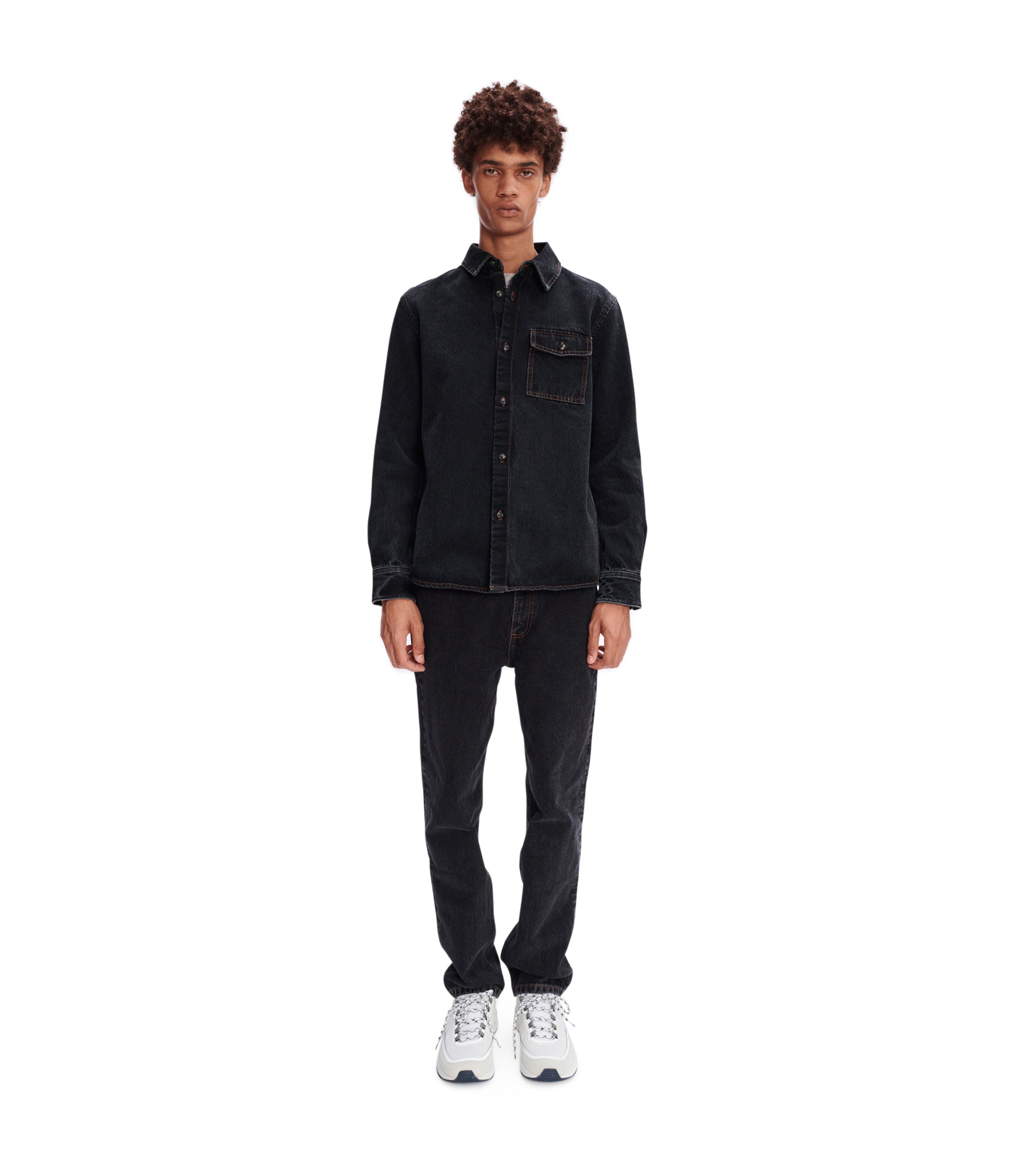 Valerian Overshirt