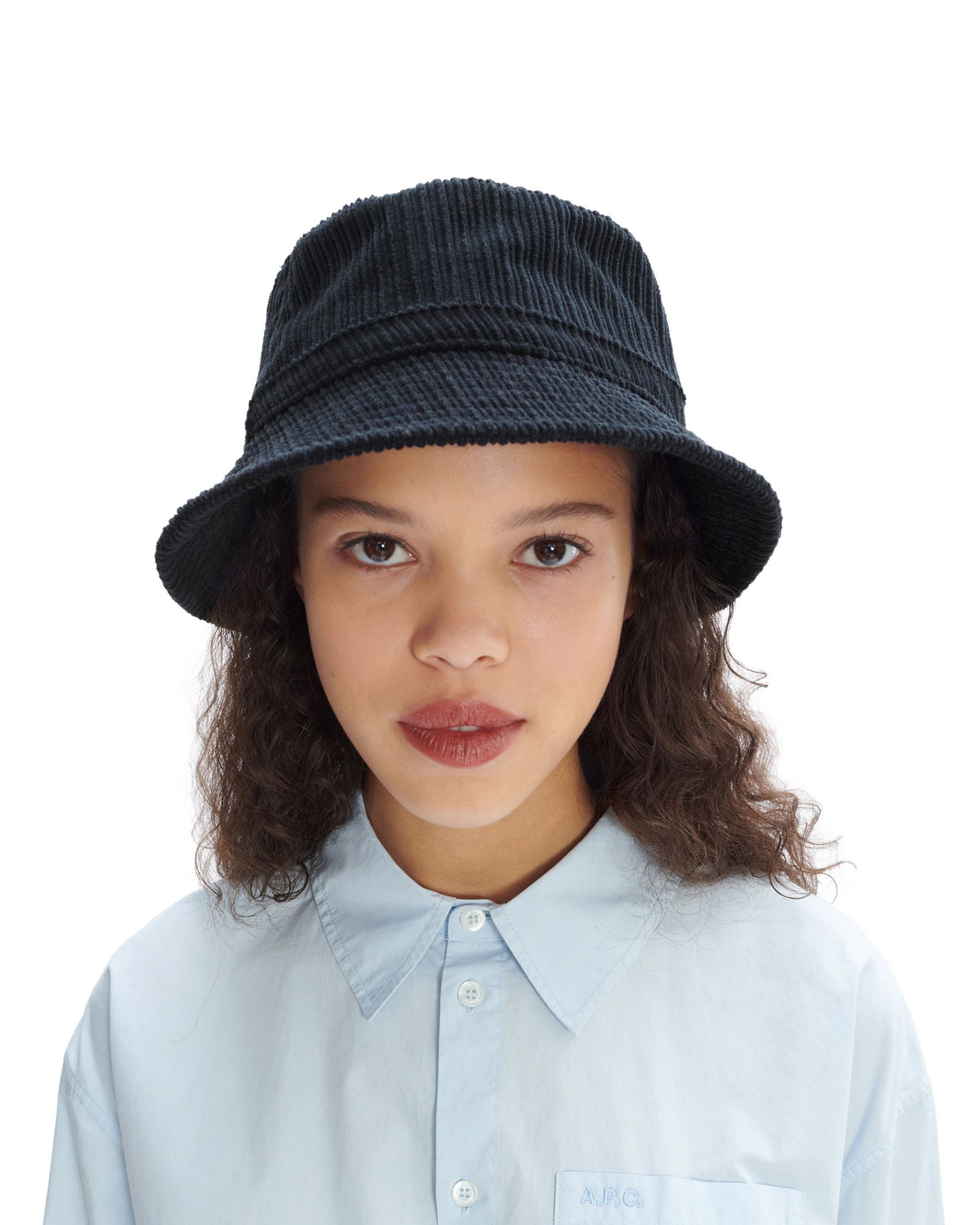 Mark Bucket Hat