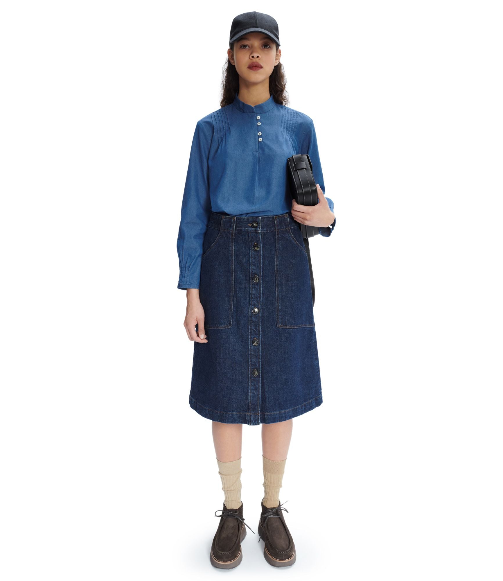 Garance Blouse