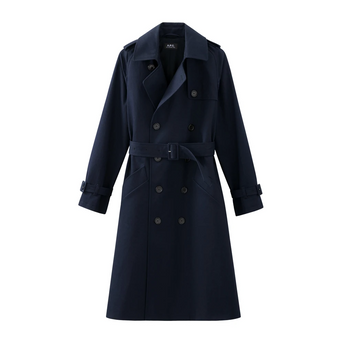 Greta Trench Coat