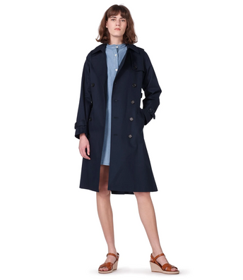 Greta Trench Coat