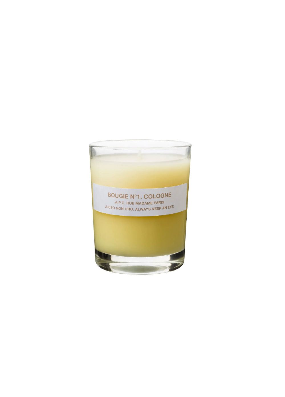 Candle Cologne