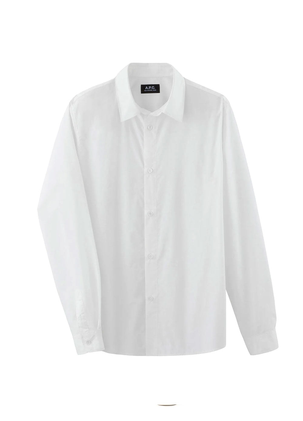 Casual Poplin Shirt