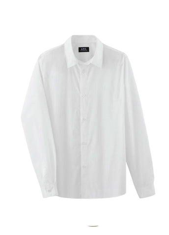 Casual Poplin Shirt