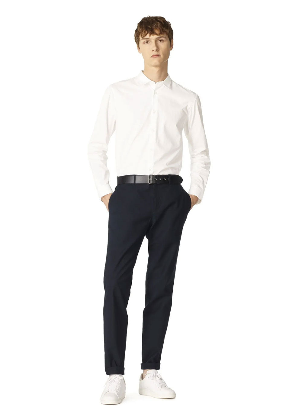 Casual Poplin Shirt