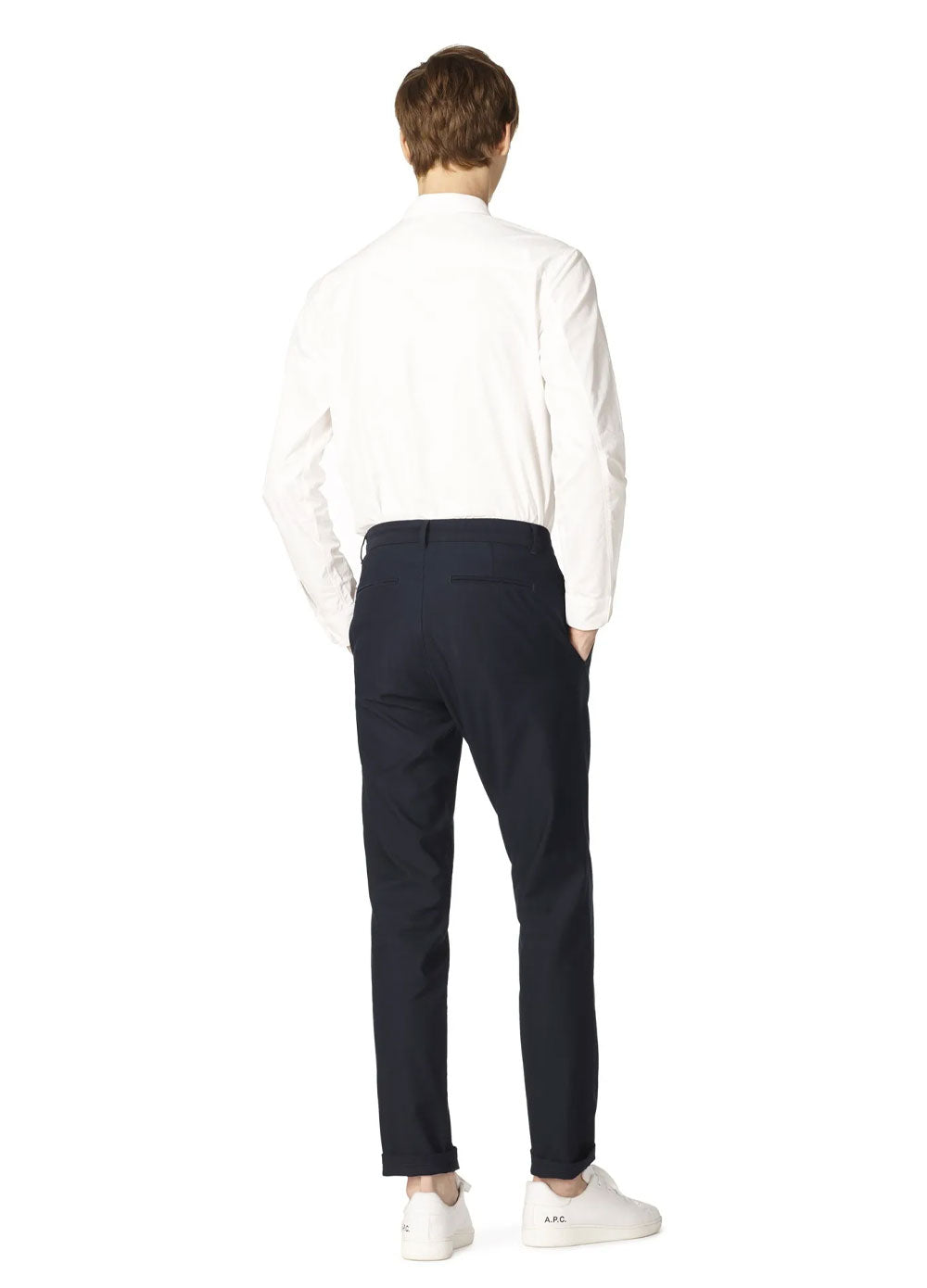Casual Poplin Shirt