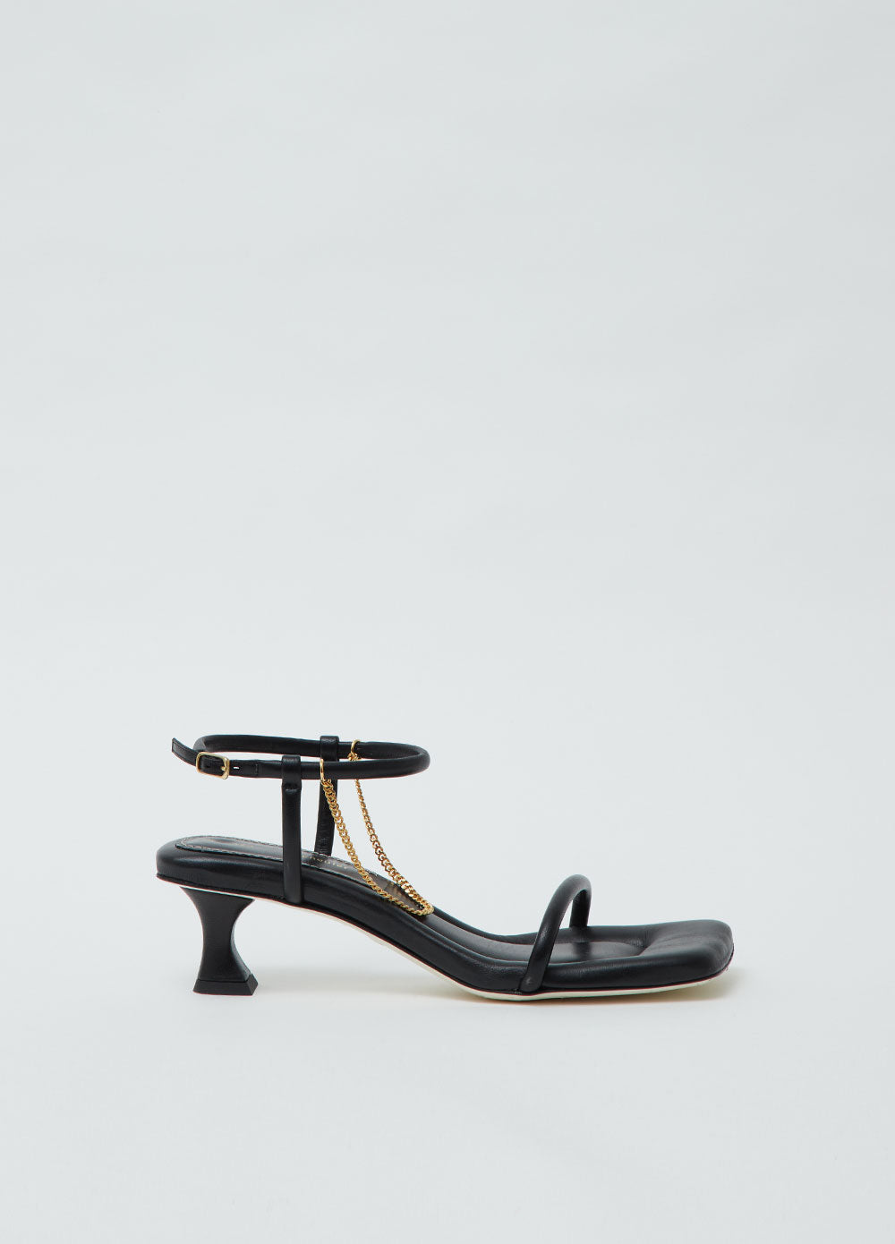 Sofia Chain Strap Heels
