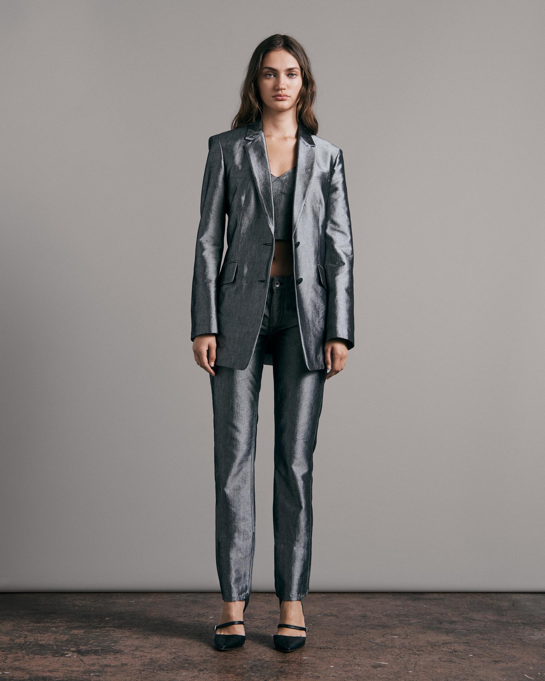 Charles Shine Blazer