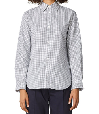 Gina Check Shirt