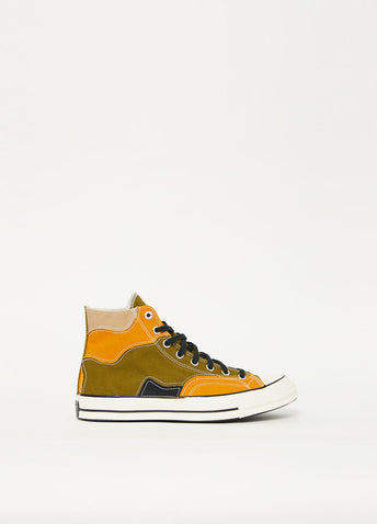Chuck 70 Hacked Archive High-top Sneakers