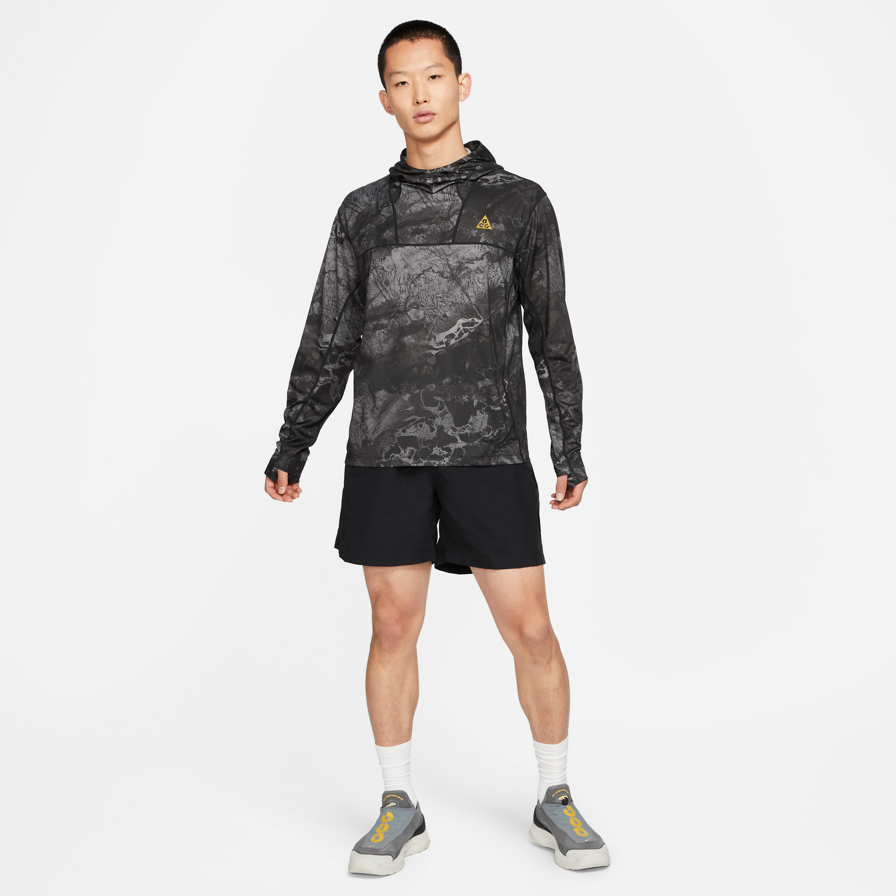 ACG UV Jacket