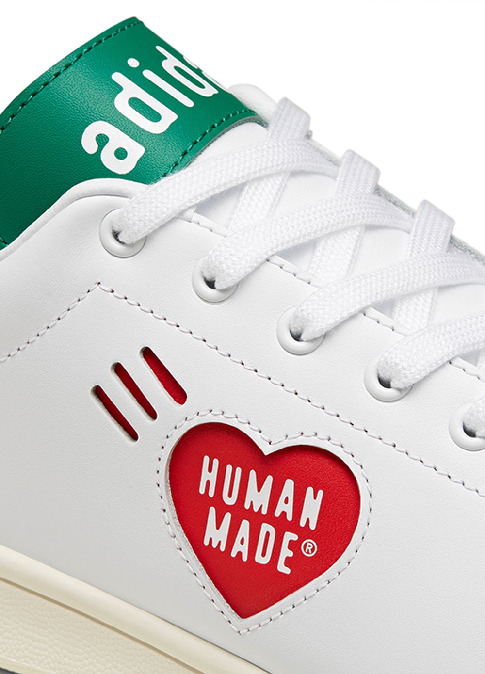 x Human Made Stan Smith Sneakers
