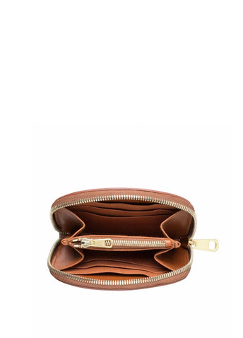 Demi-Lune Compact Wallet