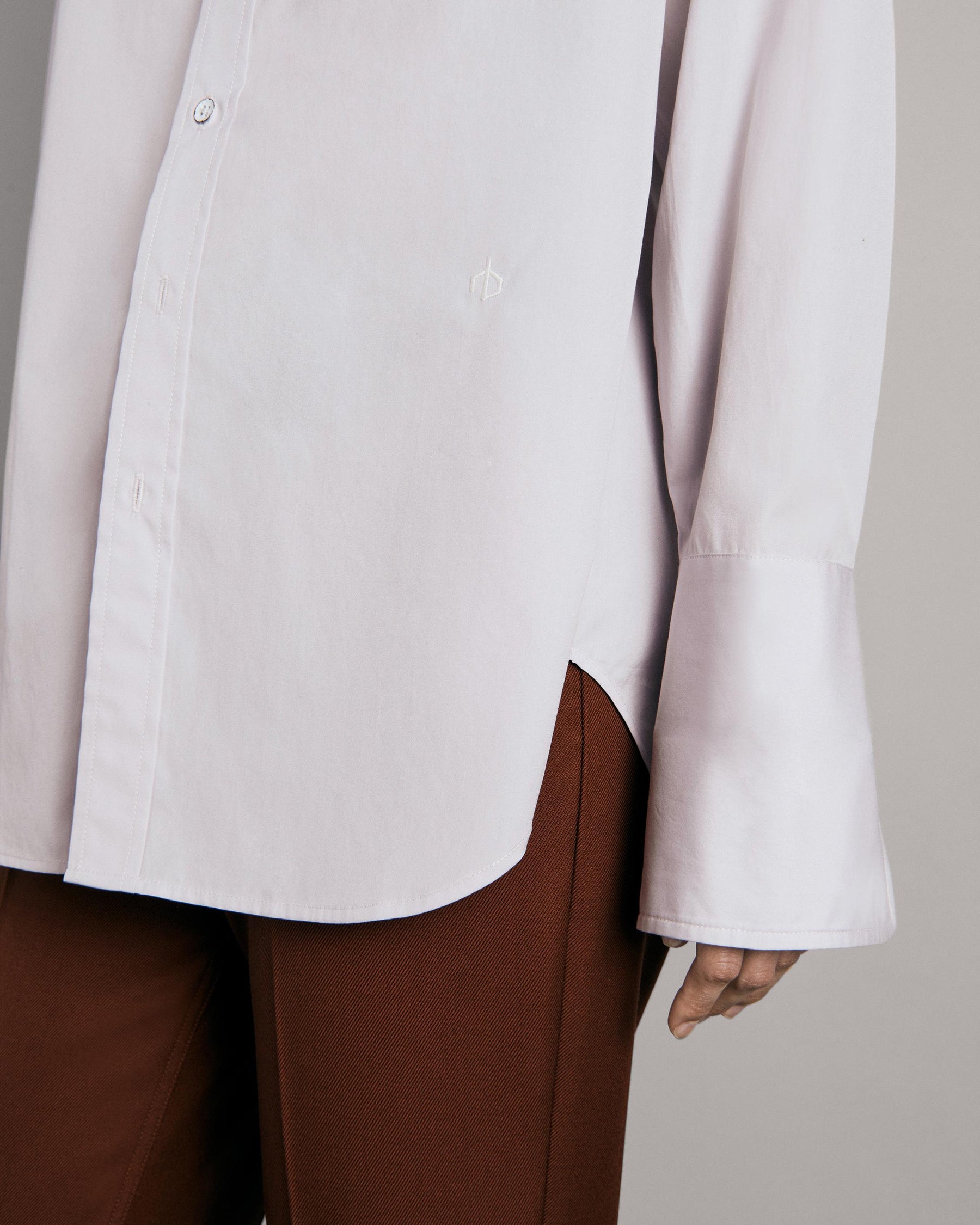 Diana Poplin Shirt