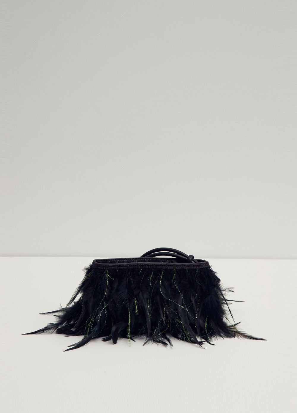 Feather Pouch