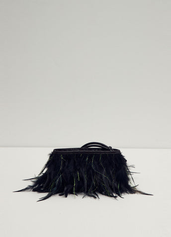 Feather Pouch