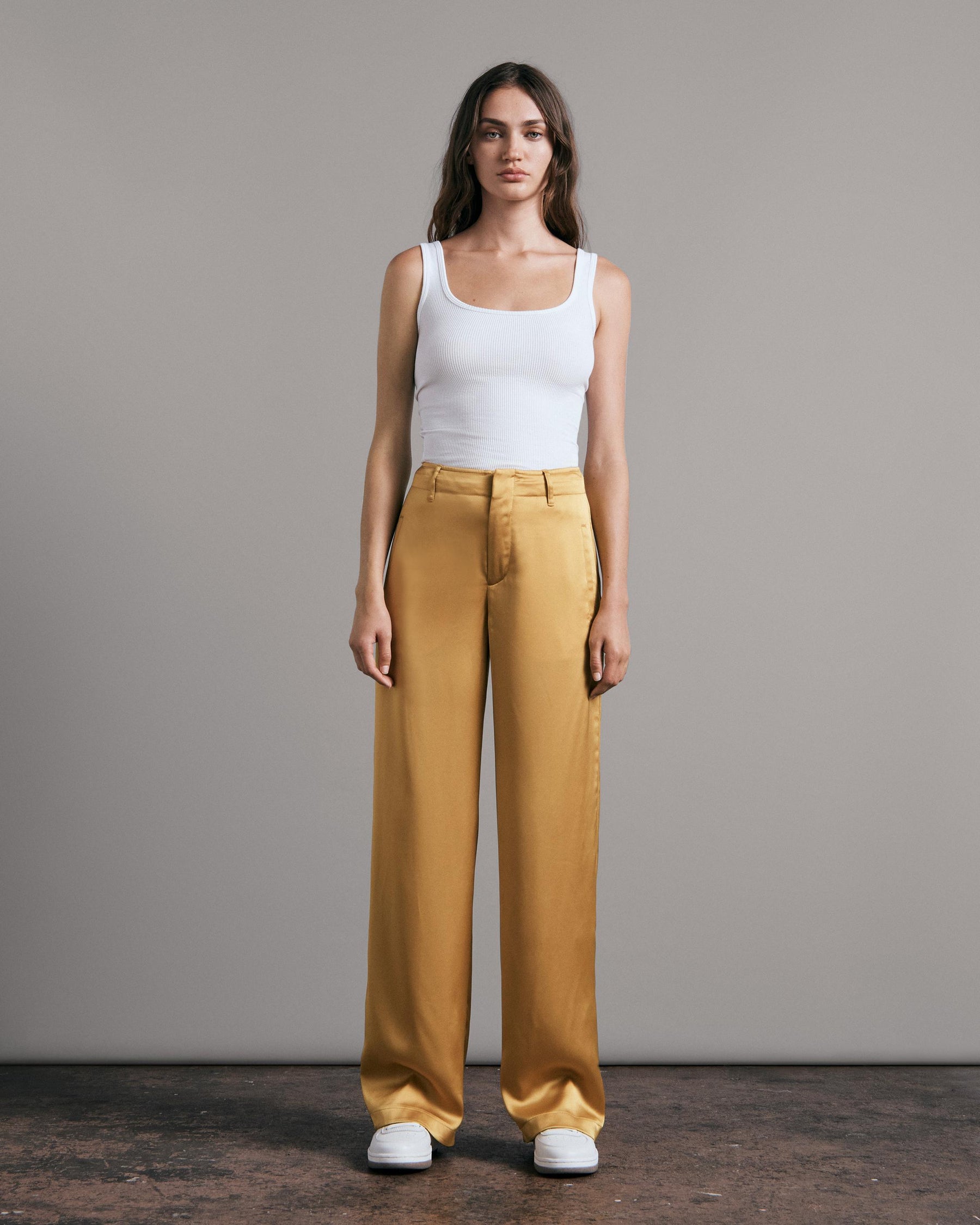 Dylan Satin Pants