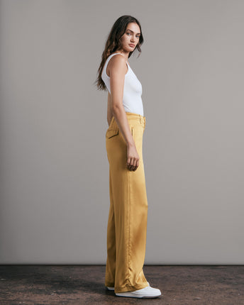 Dylan Satin Pants