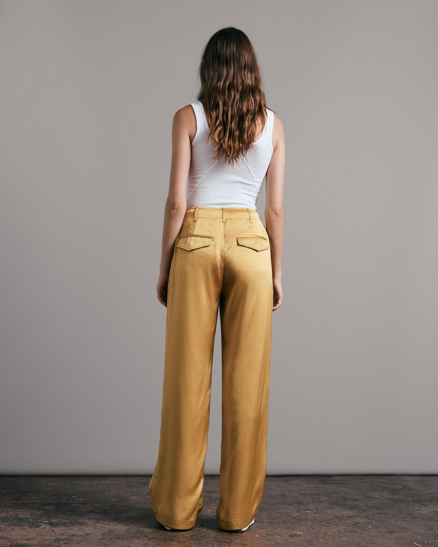 Dylan Satin Pants