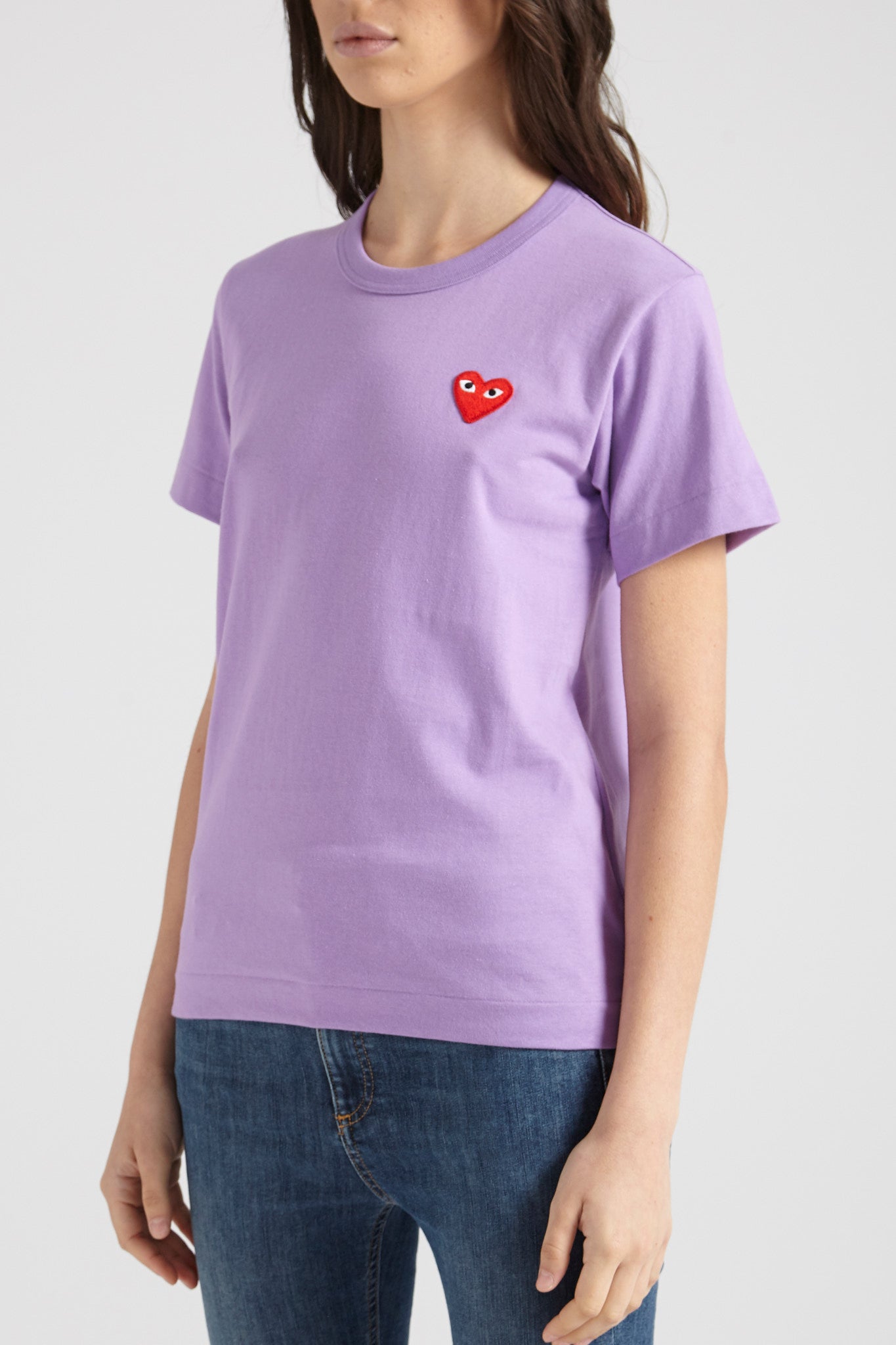 T211 Red Heart T-shirt