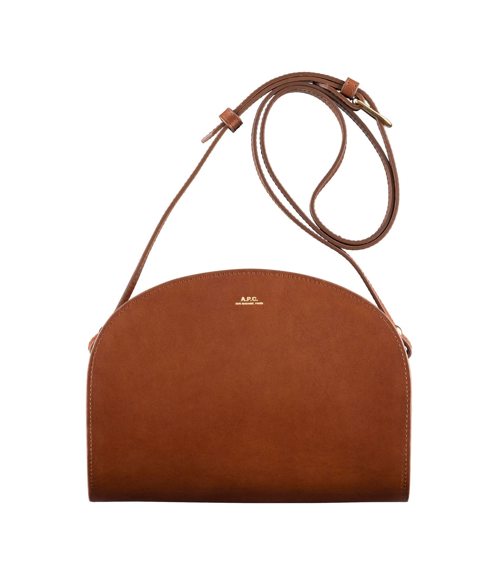 A.P.C. - Demi-Lune Bag - Bags,All Products : American Fashion Style Bags On Sale A.P.C. - Demi-Lune Bag - Bags,All Products : American Fashion Style Bags On Sale