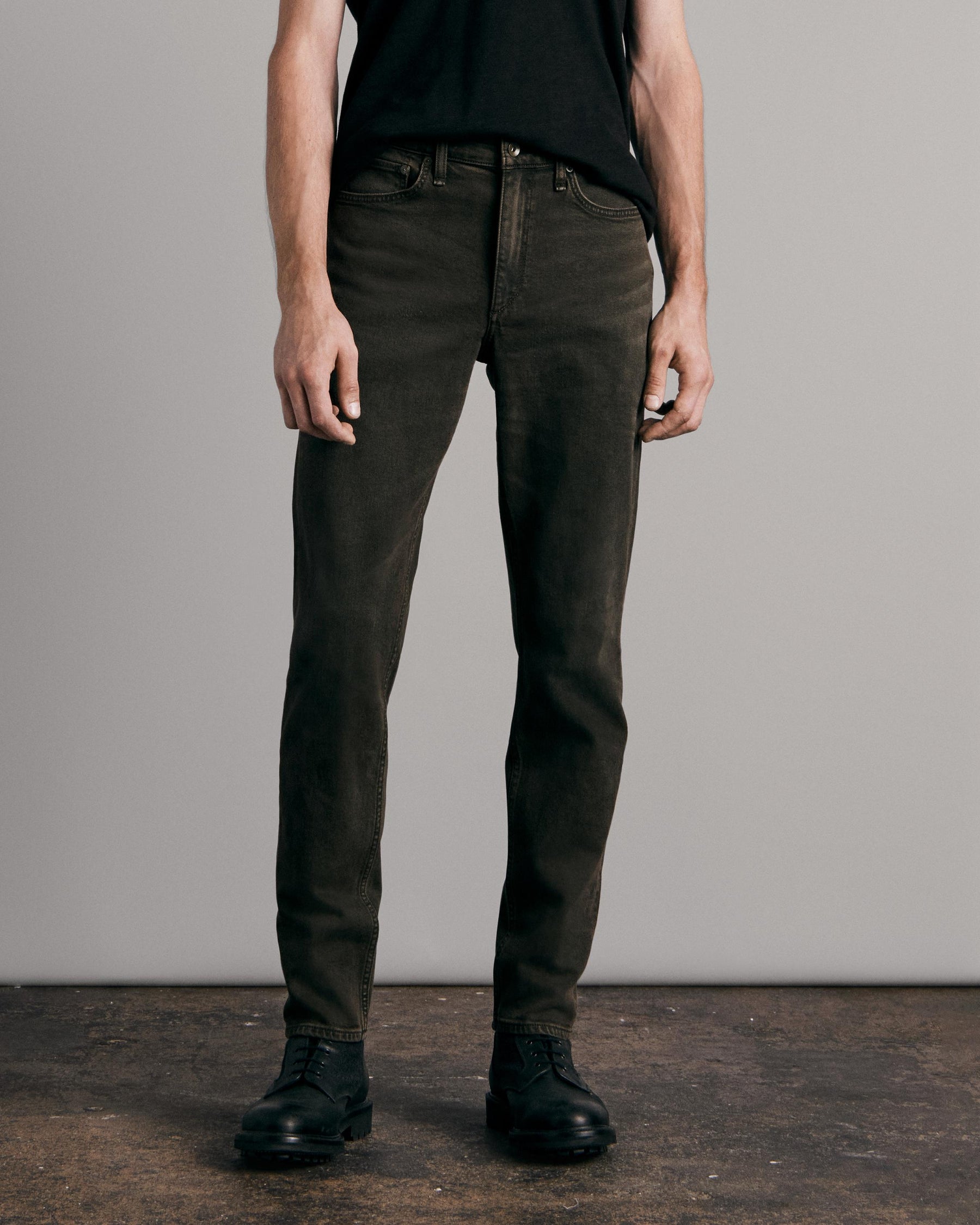 Fit 2 Authentic Stretch Jeans
