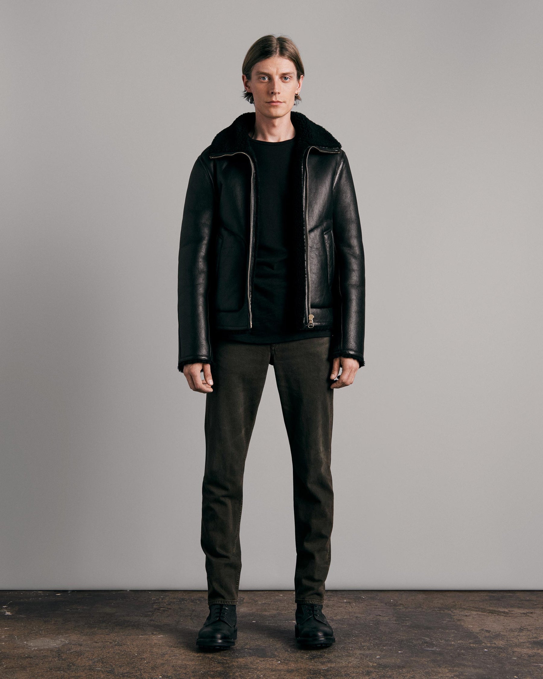 Fit 2 Authentic Stretch Jeans