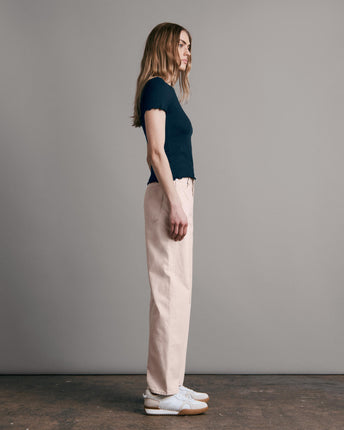 Gemma Jacquard T-Shirt
