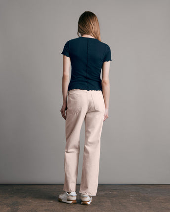 Gemma Jacquard T-Shirt