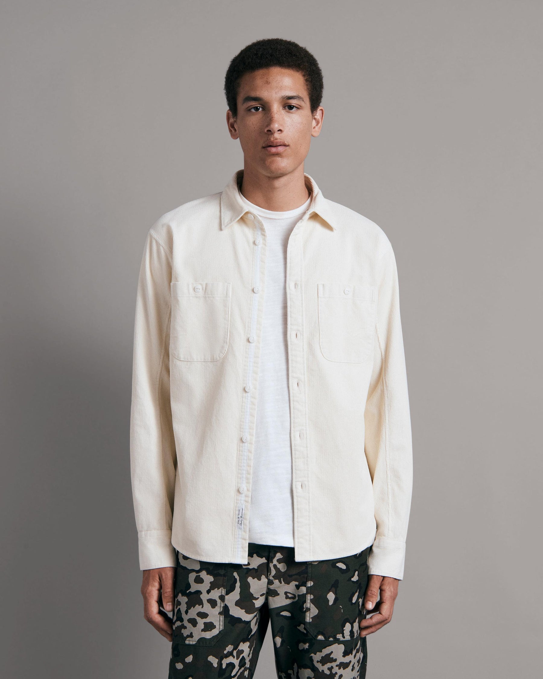 Gus Long Sleeve Shirt