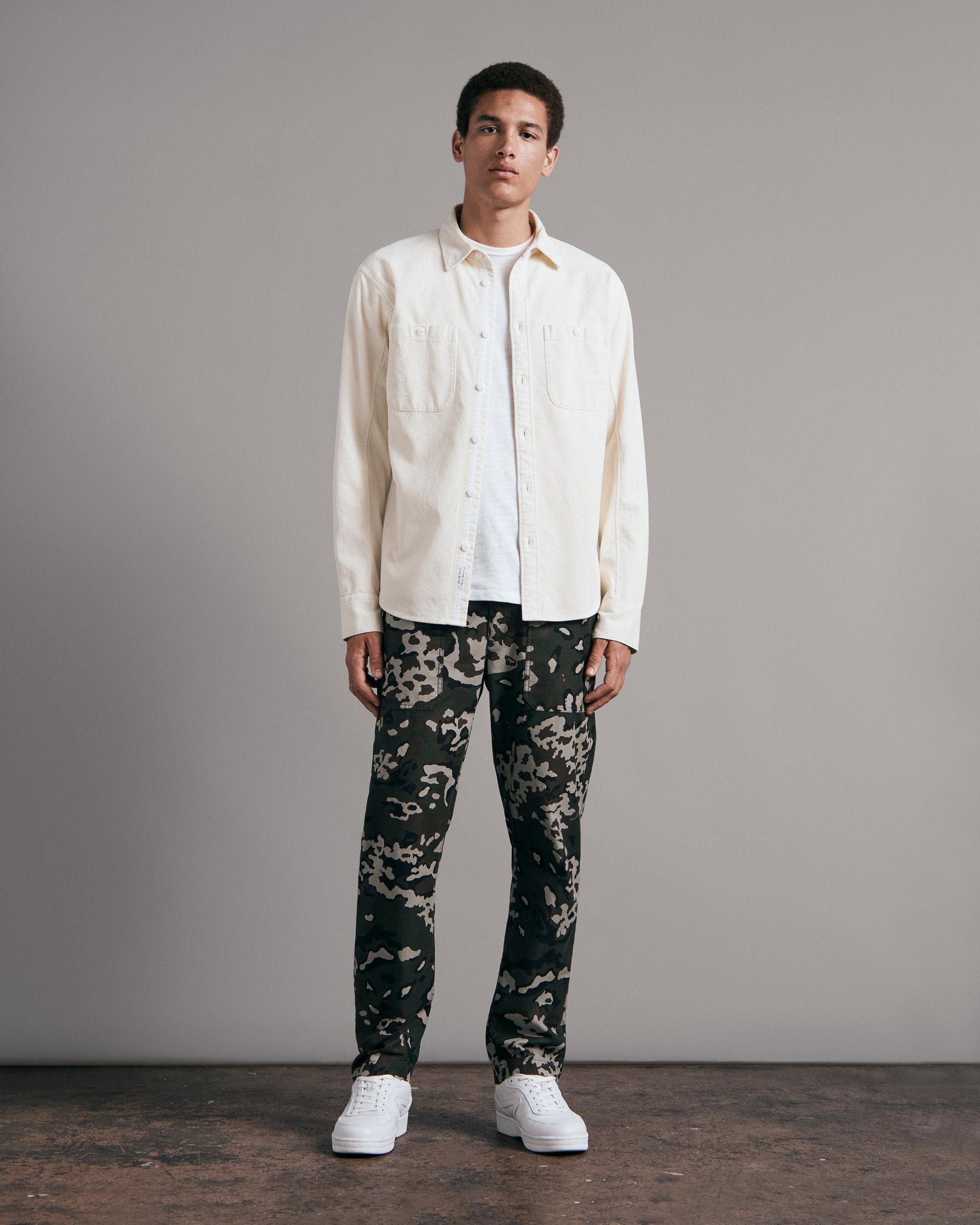 Gus Long Sleeve Shirt