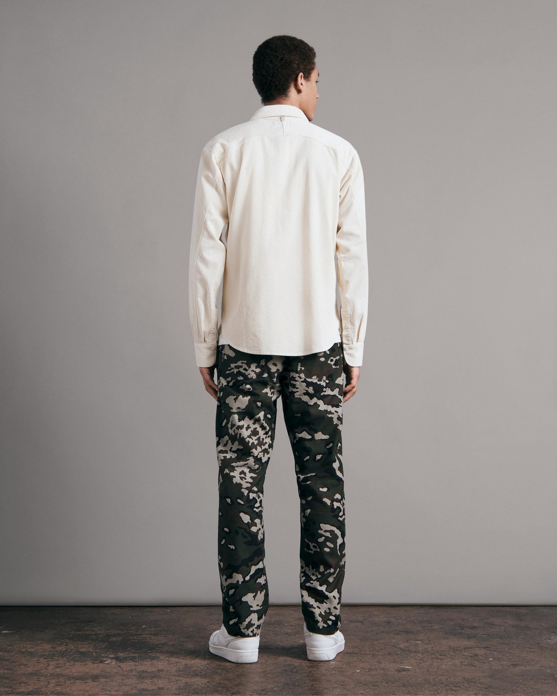 Gus Long Sleeve Shirt