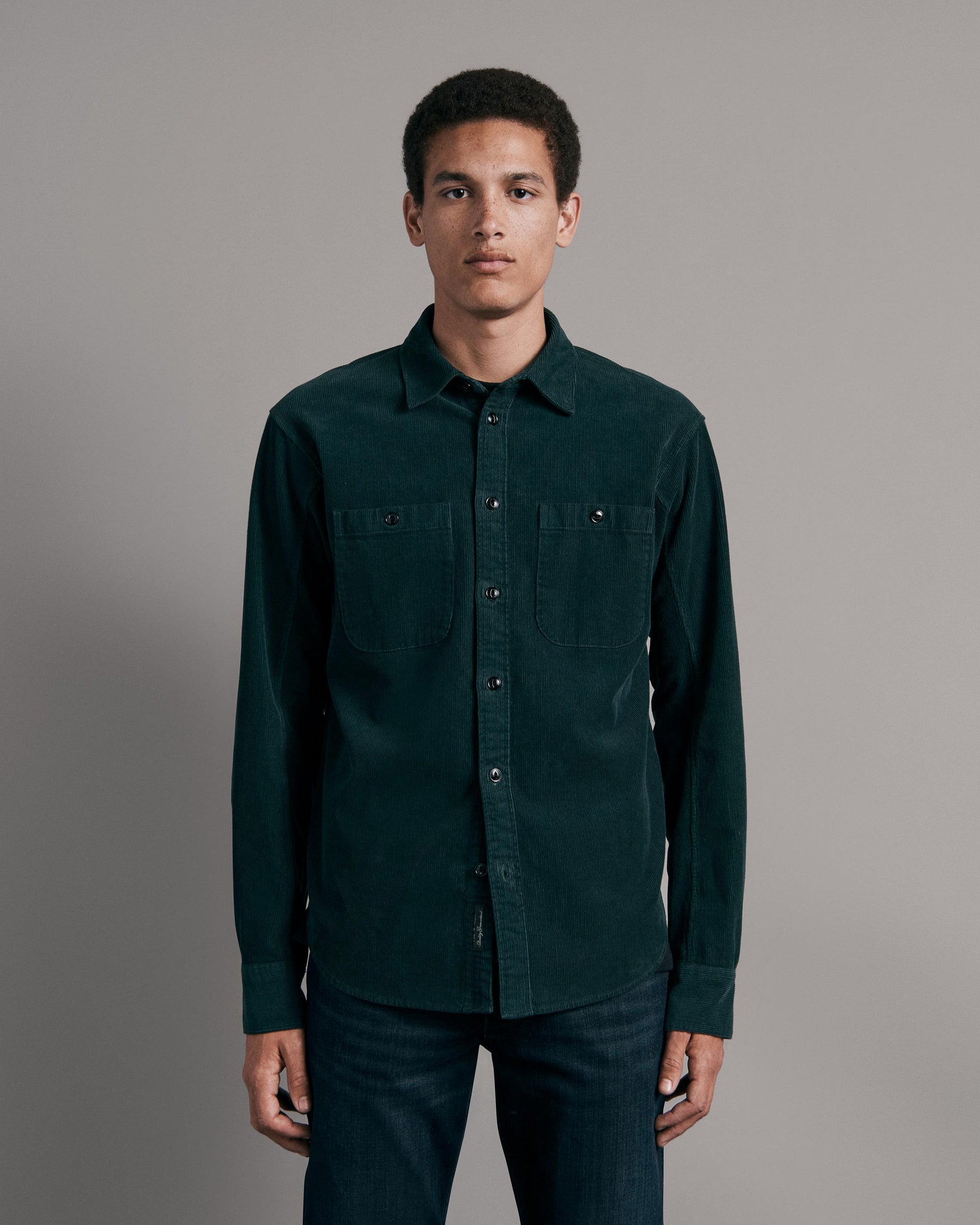Gus Long Sleeve Shirt