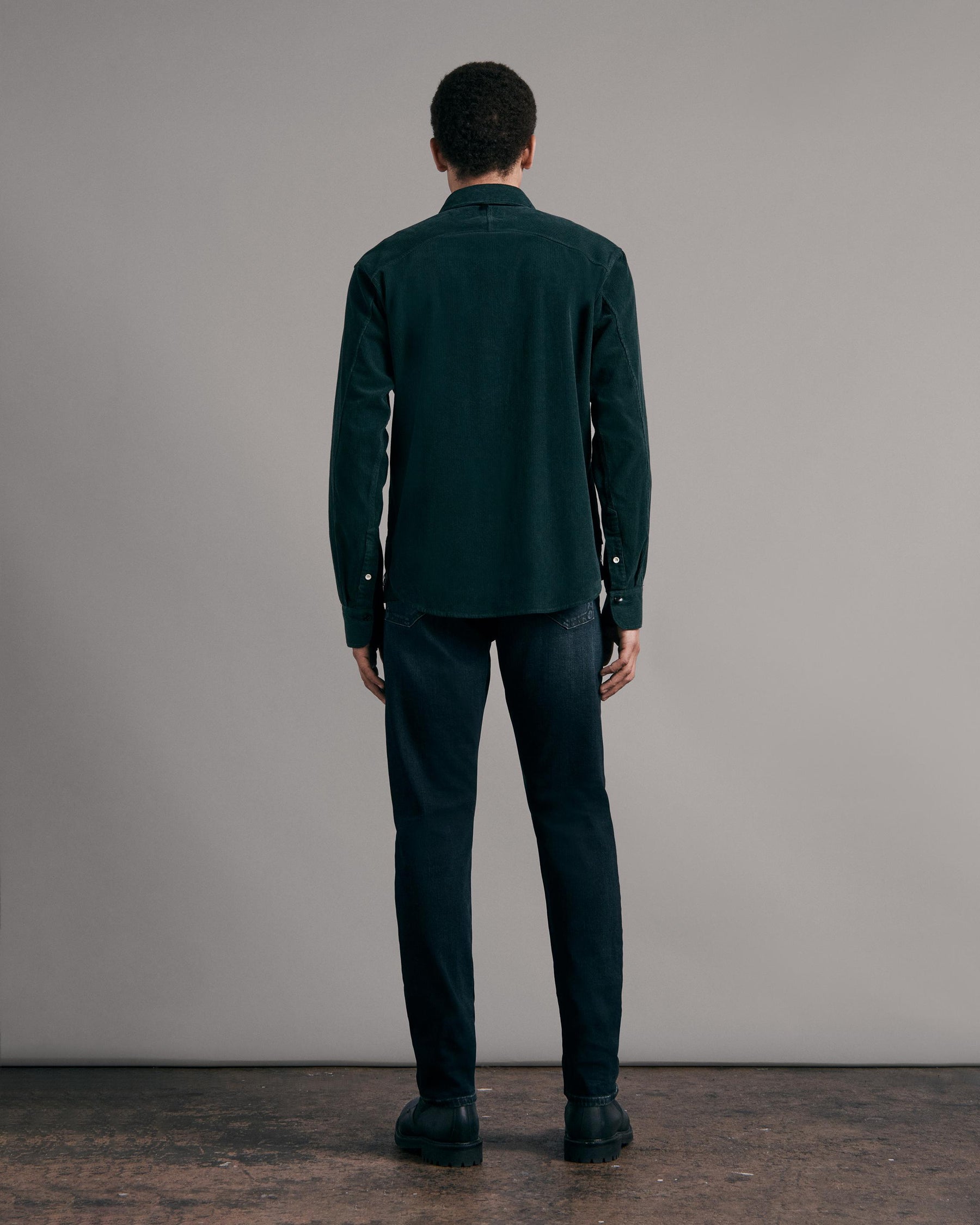 Gus Long Sleeve Shirt