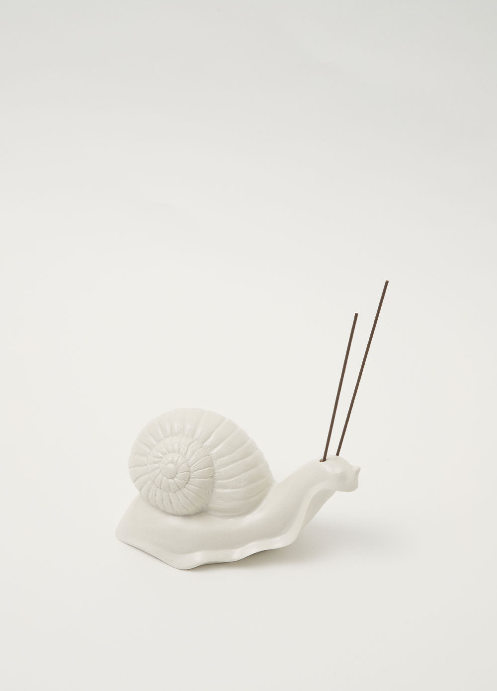 Monsieur Escargot Incense Holder