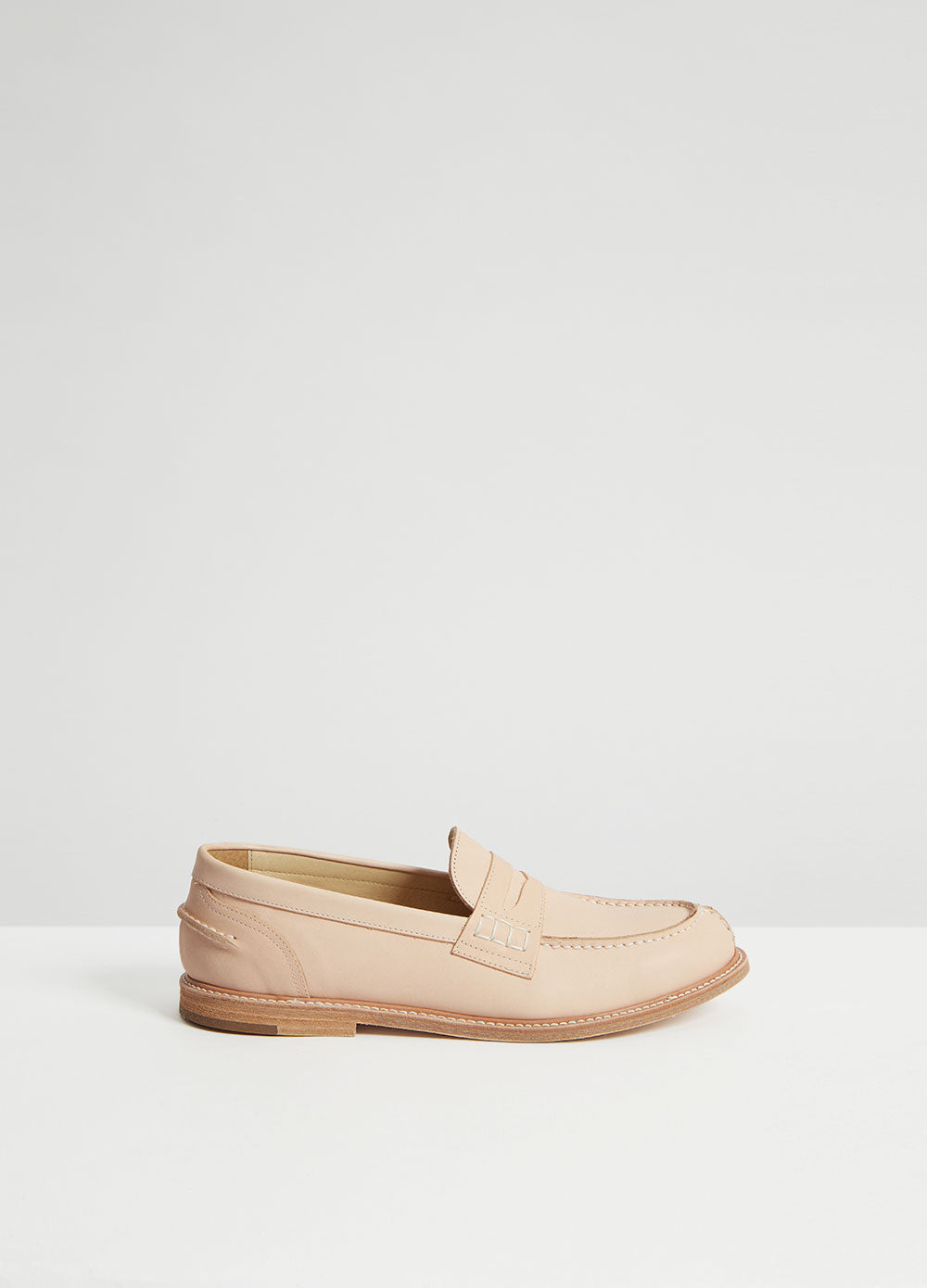Slouchy Loafer