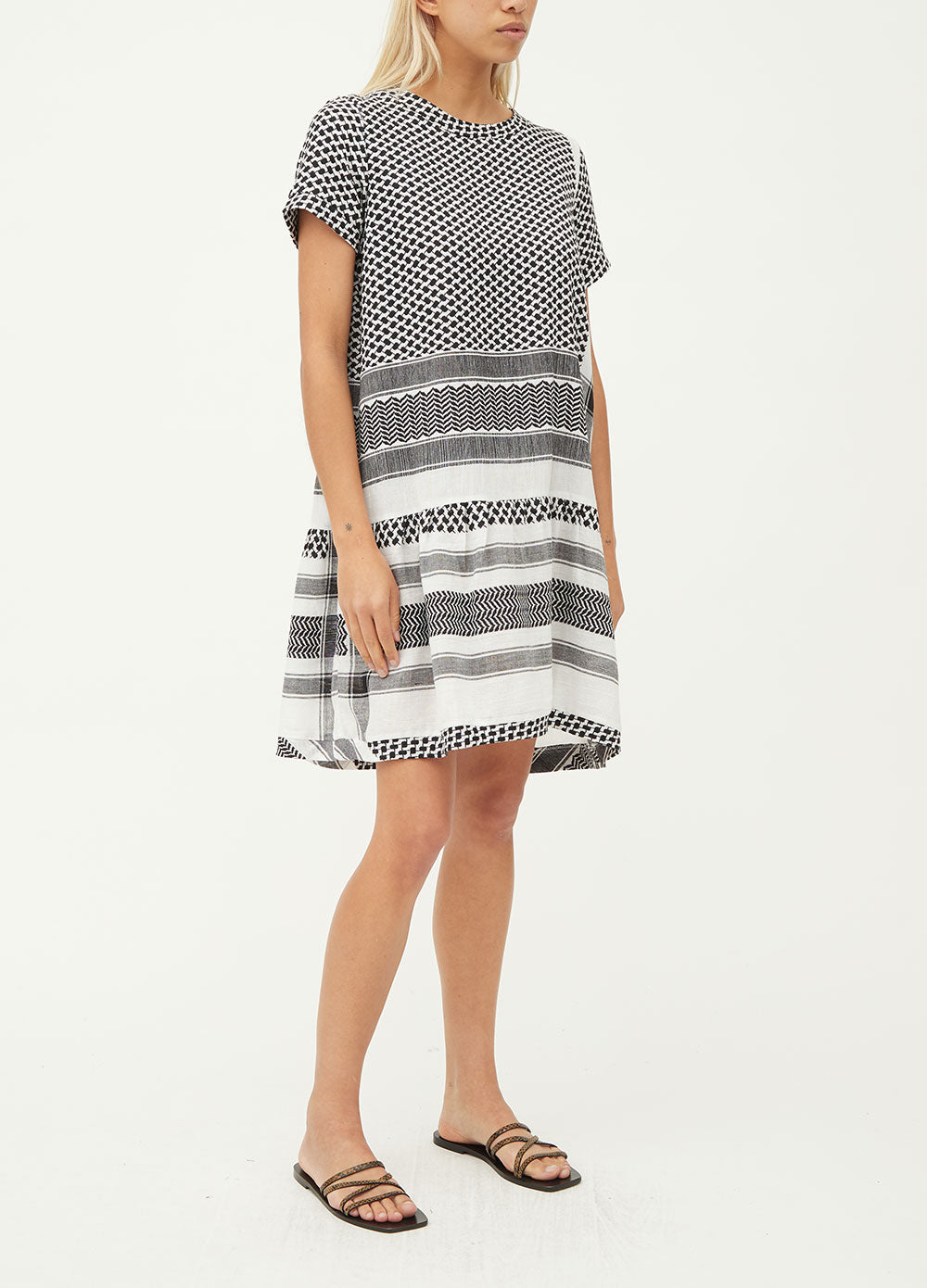 Cecilie copenhagen dress 2 o short sleeves shop