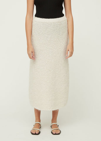 Nevis Knit Skirt