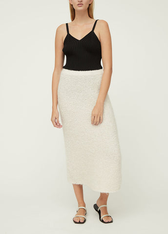 Nevis Knit Skirt