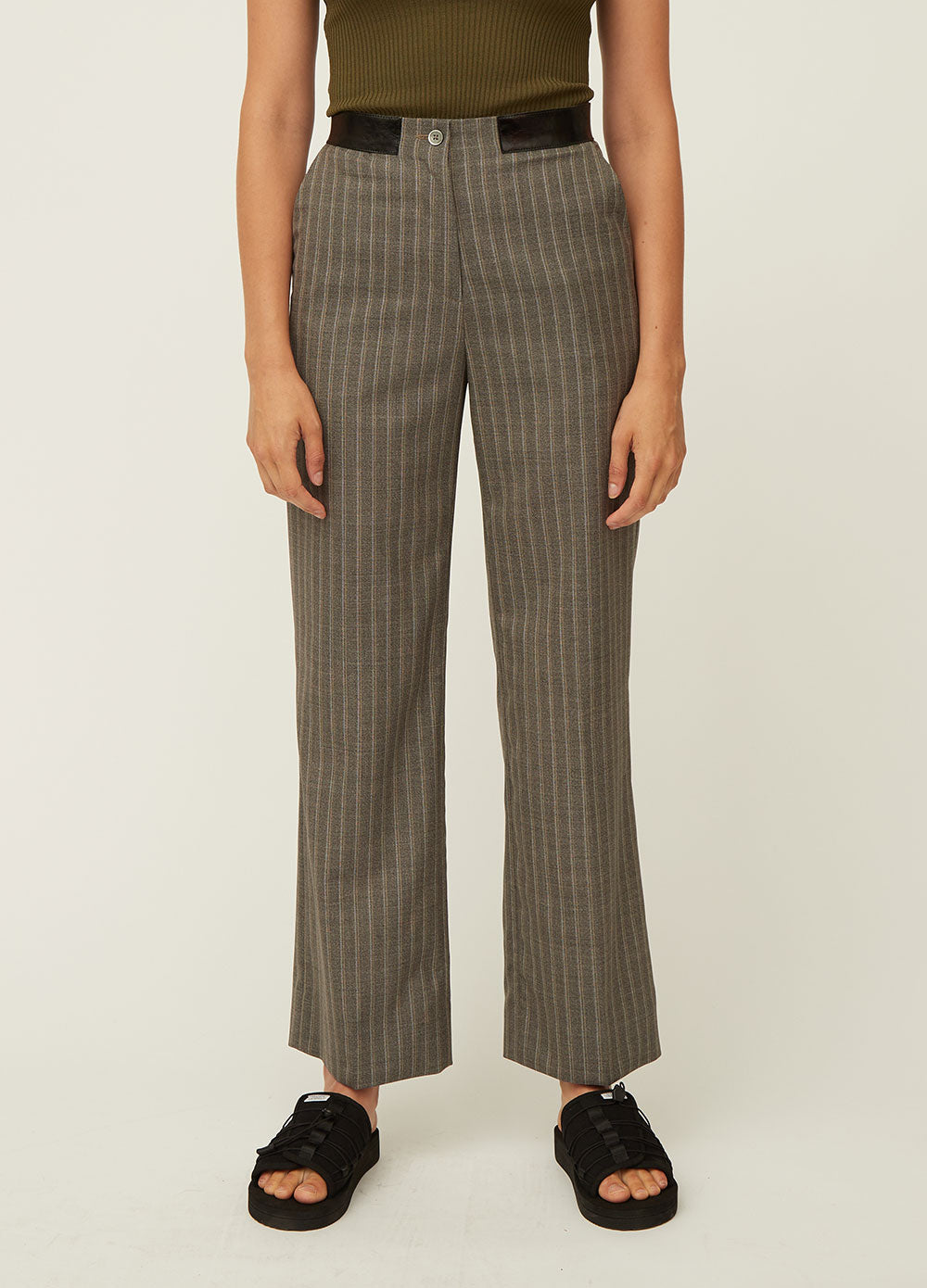 Cross Over Trouser
