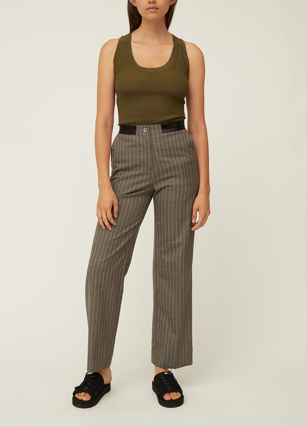 Cross Over Trouser